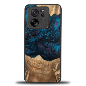 Etui Bewood Unique na Xiaomi 13T / 13T Pro - Planets - Neptun