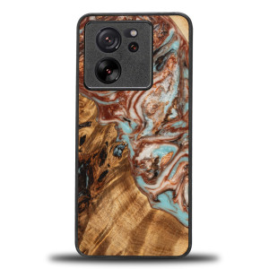 Etui Bewood Unique na Xiaomi 13T / 13T Pro - Planets - Jowisz