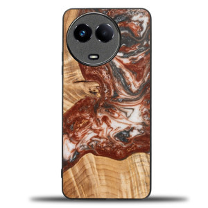 Etui Bewood Unique na Realme 11 5G - Planets - Wenus