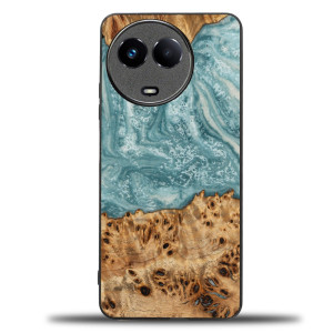Etui Bewood Unique na Realme 11 5G - Planets - Uran
