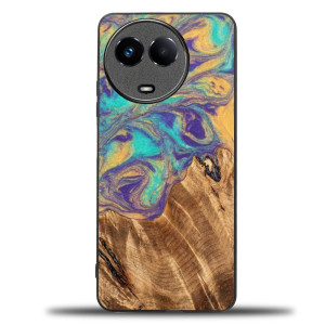 Etui Bewood Unique na Realme 11 5G - Planets - Merkury