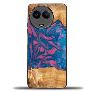 Etui Bewood Unique na Realme 11 5G - Neons - Vegas