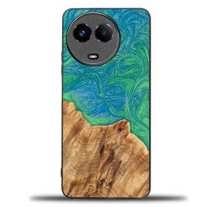 Etui Bewood Unique na Realme 11 5G - Neons - Tokyo