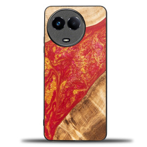Etui Bewood Unique na Realme 11 5G - Neons - Paris