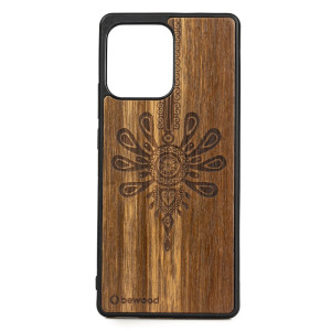 Drewniane Etui Bewood na Motorola Edge 40 PARZENICA LIMBA