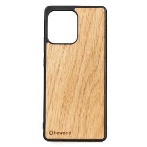 Drewniane Etui Bewood na Motorola Edge 40 DĄB