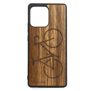 Drewniane Etui Bewood na Motorola Edge 40 Neo ROWER LIMBA