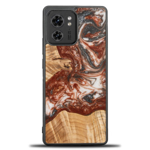 Etui Bewood Unique na Motorola Edge 40 - Planets - Wenus