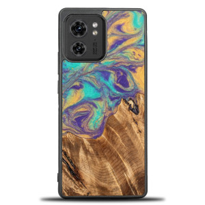 Etui Bewood Unique na Motorola Edge 40 - Planets - Merkury