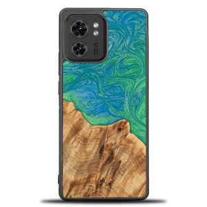 Etui Bewood Unique na Motorola Edge 40 - Neons - Tokyo