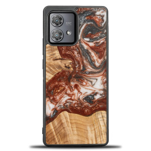 Etui Bewood Unique na Motorola Edge 40 Neo - Planets - Wenus