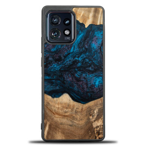 Etui Bewood Unique - Motorola Edge 40 Pro - Planets - Neptun