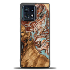 Etui Bewood Unique - Motorola Edge 40 Pro - Planets - Jowisz