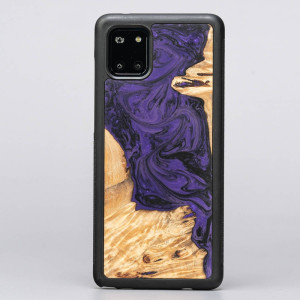 Etui Samsung Galaxy Note 10 Lite Unique - Violet - Outlet - Ready 700