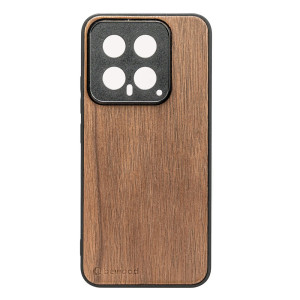 Drewniane Etui Bewood na Xiaomi 14 ORZECH AMERYKAŃSKI