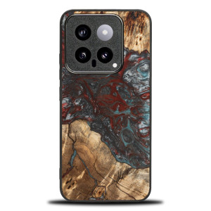 Etui Bewood Unique na Xiaomi 14 - Planets - Pluton
