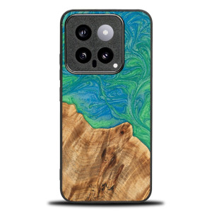 Etui Bewood Unique na Xiaomi 14 - Neons - Tokyo