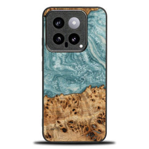 Etui Bewood Unique na Xiaomi 14 Pro - Planets - Uran