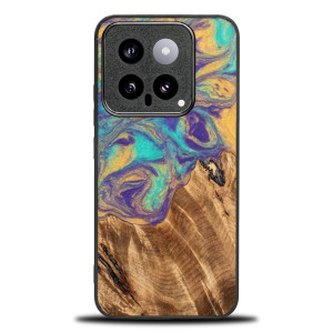 Etui Bewood Unique na Xiaomi 14 Pro - Planets - Merkury