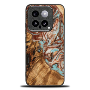 Etui Bewood Unique na Xiaomi 14 Pro - Planets - Jowisz