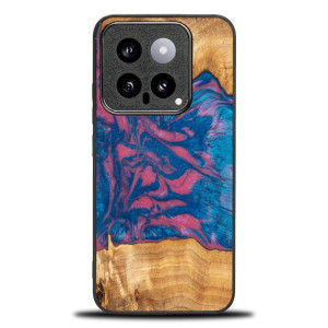 Etui Bewood Unique na Xiaomi 14 Pro - Neons - Vegas