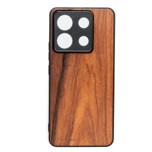 Drewniane Etui Bewood do Xiaomi Redmi Note 13 5G PALISANDER SANTOS
