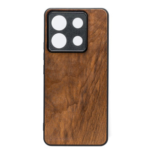 Drewniane Etui Bewood do Xiaomi Redmi Note 13 5G IMBUIA