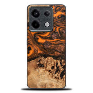 Etui Bewood Unique do Xiaomi Redmi Note 13 5G - Orange