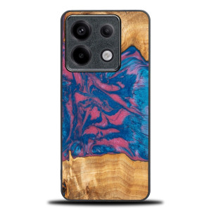Etui Bewood Unique do Xiaomi Redmi Note 13 5G - Neons - Vegas