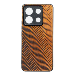 Drewniane Etui Bewood do Xiaomi Redmi Note 13 Pro 5G FALE MERBAU