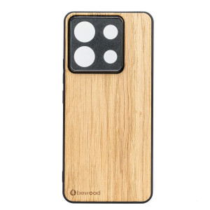 Drewniane Etui Bewood do Xiaomi Redmi Note 13 Pro 5G DĄB