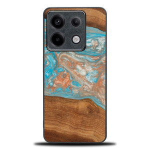 Etui Bewood Unique do Xiaomi Redmi Note 13 Pro 5G - Planets - Saturn