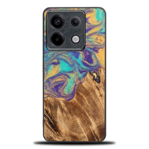 Etui Bewood Unique do Xiaomi Redmi Note 13 Pro 5G - Planets - Merkury