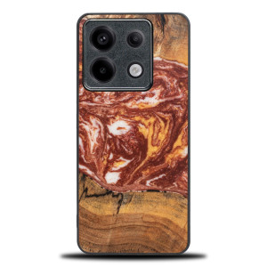 Etui Bewood Unique do Xiaomi Redmi Note 13 Pro 5G - Planets - Mars