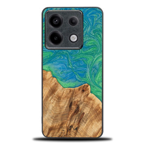 Etui Bewood Unique do Xiaomi Redmi Note 13 Pro 5G - Neons - Tokyo