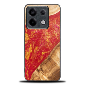 Etui Bewood Unique do Xiaomi Redmi Note 13 Pro 5G - Neons - Paris