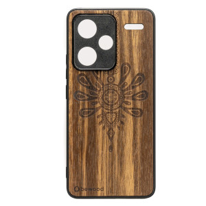 Drewniane Etui Bewood do Xiaomi Redmi Note 13 Pro Plus 5G PARZENICA LIMBA