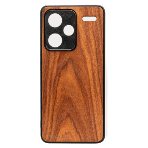 Drewniane Etui Bewood do Xiaomi Redmi Note 13 Pro Plus 5G PALISANDER SANTOS