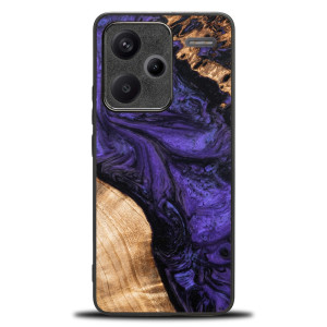 Etui Bewood Unique do Xiaomi Redmi Note 13 Pro Plus 5G - Violet