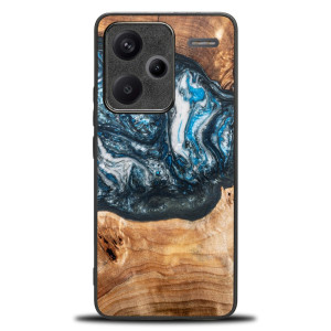 Etui Bewood Unique do Xiaomi Redmi Note 13 Pro Plus 5G - Planets - Ziemia