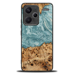 Etui Bewood Unique do Xiaomi Redmi Note 13 Pro Plus 5G - Planets - Uran
