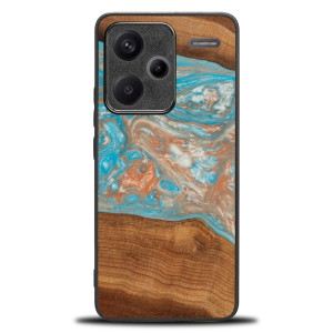 Etui Bewood Unique do Xiaomi Redmi Note 13 Pro Plus 5G - Planets - Saturn