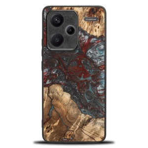 Etui Bewood Unique do Xiaomi Redmi Note 13 Pro Plus 5G - Planets - Pluton