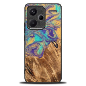 Etui Bewood Unique do Xiaomi Redmi Note 13 Pro Plus 5G - Planets - Merkury