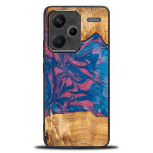Etui Bewood Unique do Xiaomi Redmi Note 13 Pro Plus 5G - Neons - Vegas