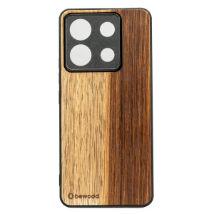Drewniane Etui Bewood do Xiaomi Redmi Note 13 Pro 5G MANGO