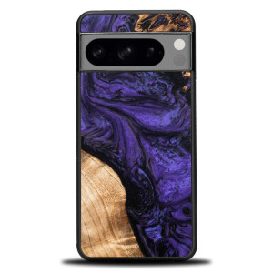 Etui Bewood Unique do Google Pixel 8 - Violet