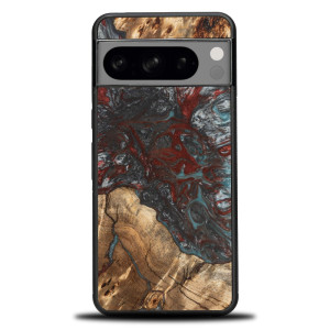 Etui Bewood Unique do Google Pixel 8 - Planets - Pluton