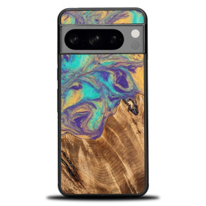 Etui Bewood Unique do Google Pixel 8 - Planets - Merkury