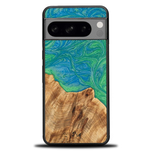 Etui Bewood Unique do Google Pixel 8 - Neons - Tokyo
